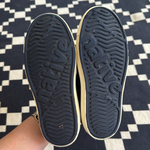 Native Jefferson Kids Shoes - Picture 3 of 4
